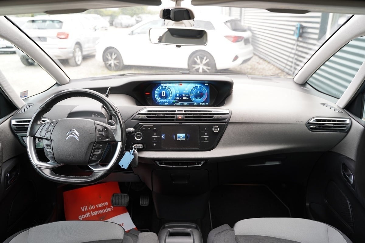Billede af Citroën Grand C4 Picasso 2,0 BlueHDi 150 Intensive EAT6 7prs