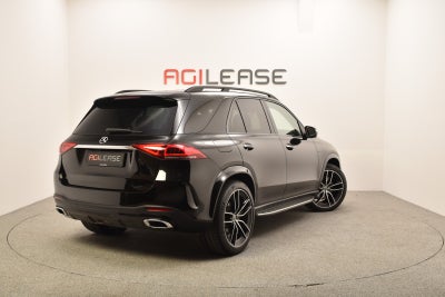 Mercedes GLE350 de AMG Line aut. 4Matic