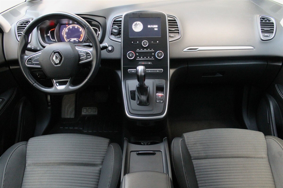 Renault Grand Scenic IV TCe 140 Zen EDC billede 7