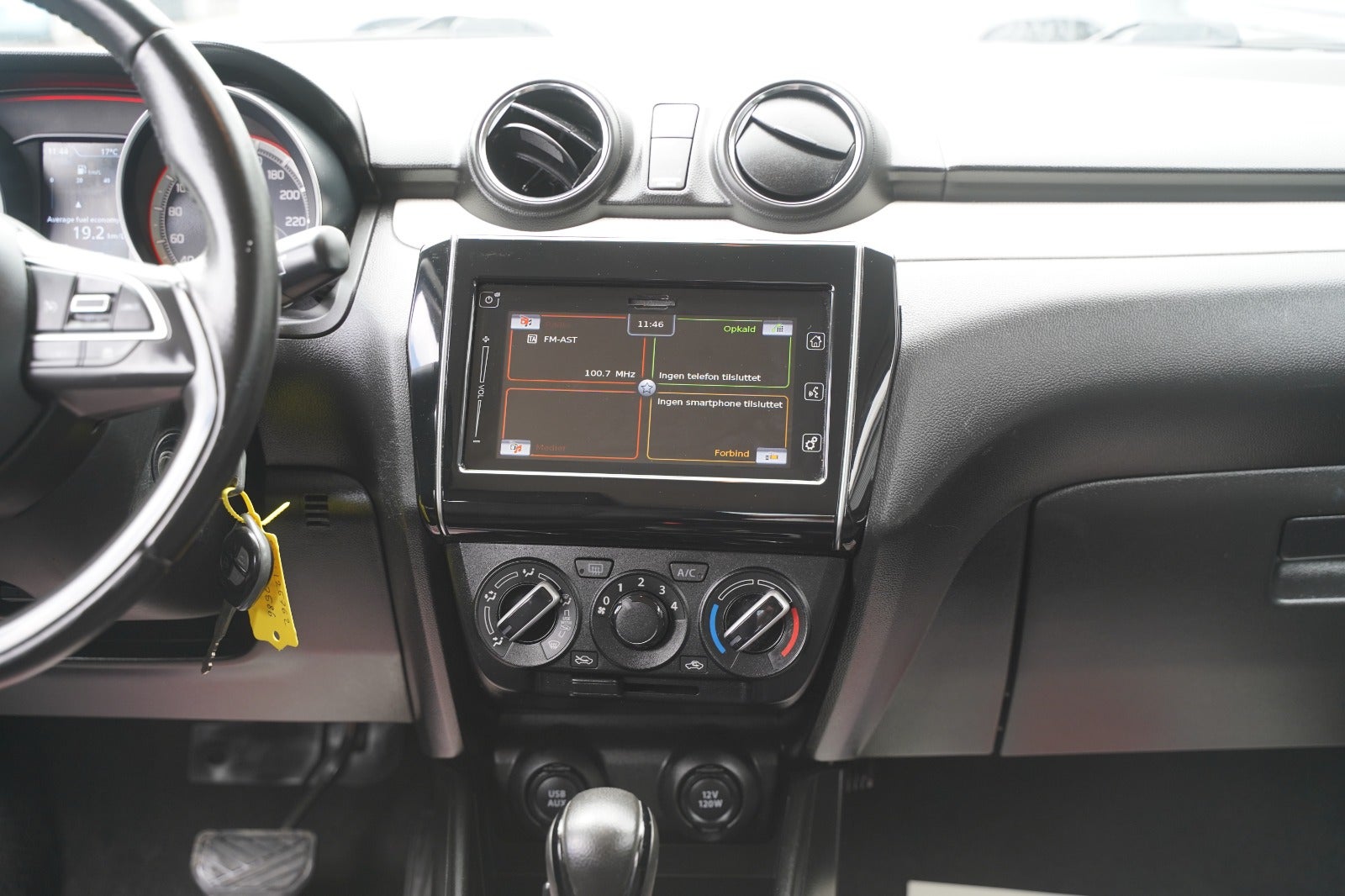 Billede af Suzuki Swift 1,2 Dualjet Action CVT