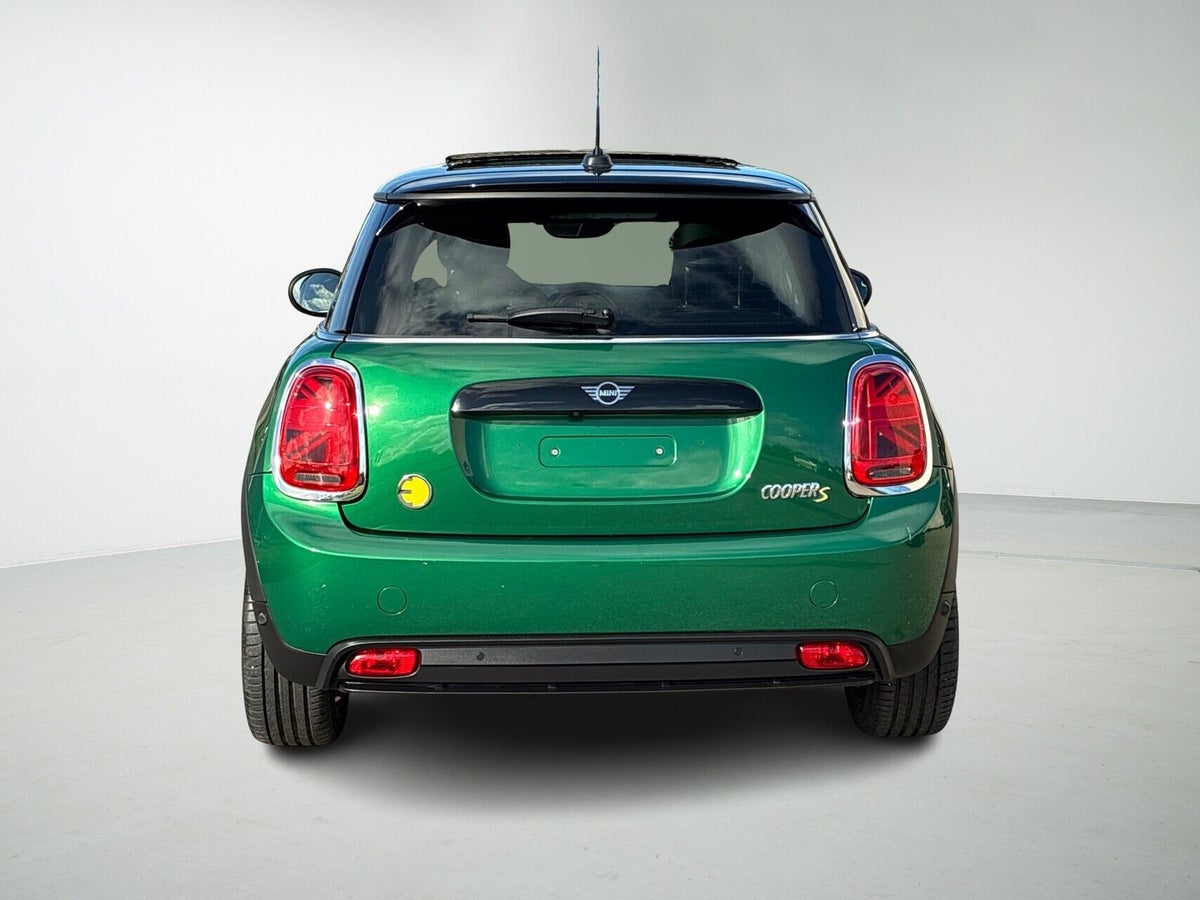 MINI Cooper SE Maximise billede 7
