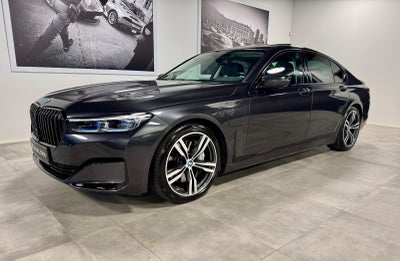 BMW 745e 3,0 Connected aut. 4d