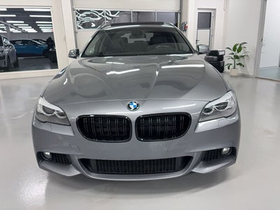 BMW 520d 2,0 Touring aut. 5d