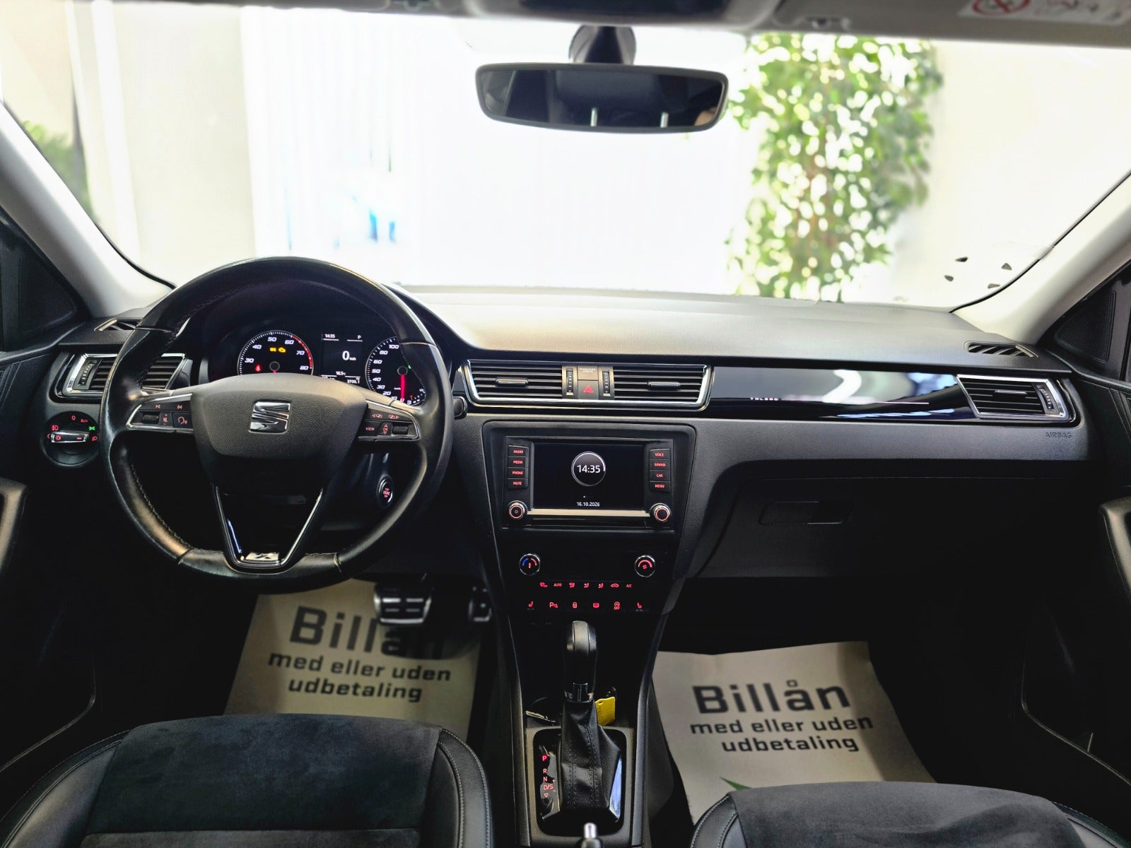 Billede af Seat Toledo 1,0 TSi 110 Xcellence DSG