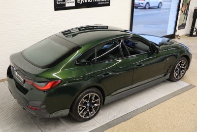 BMW i4 eDrive35 M-Sport