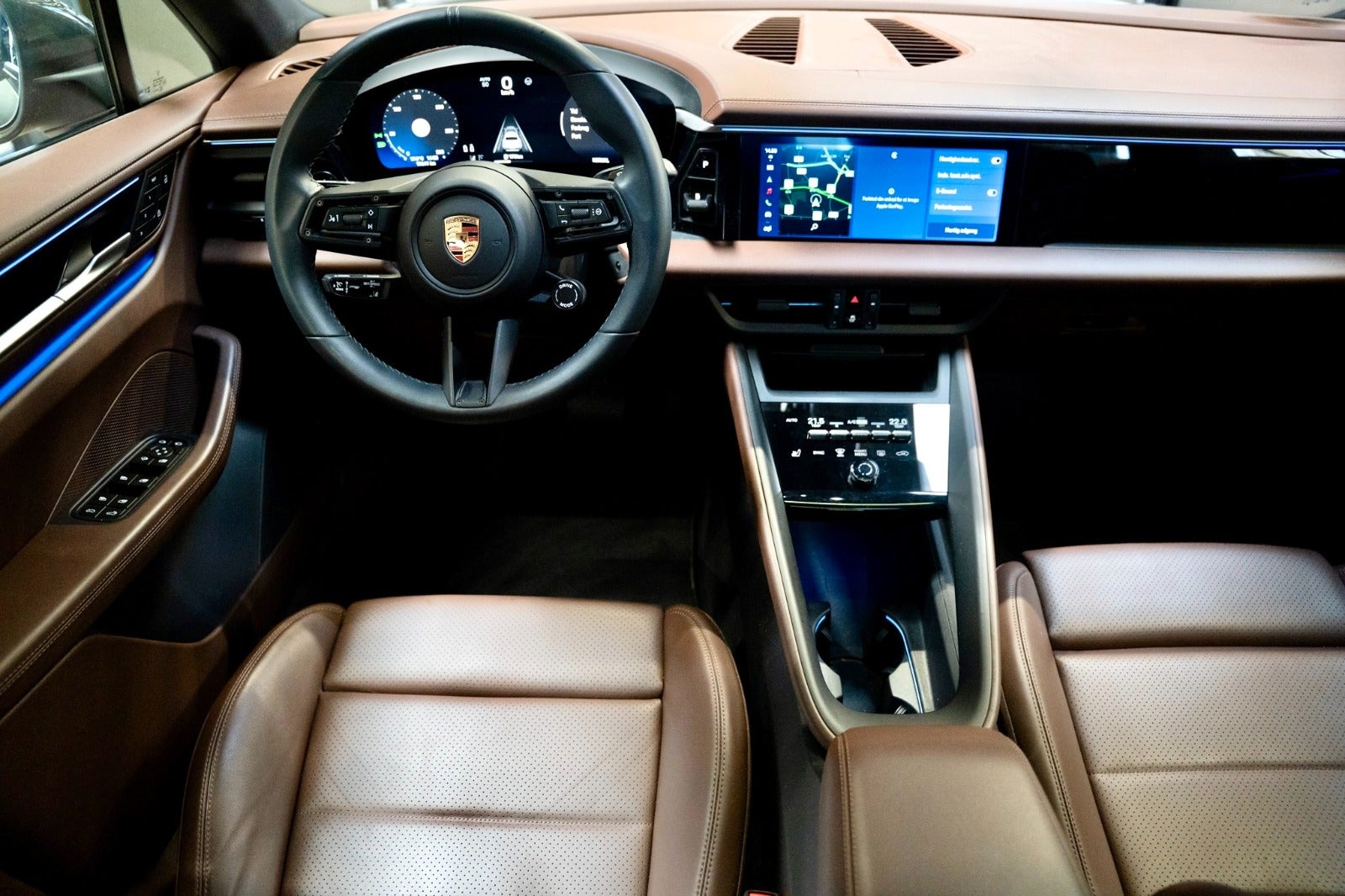Billede af Porsche Macan 4