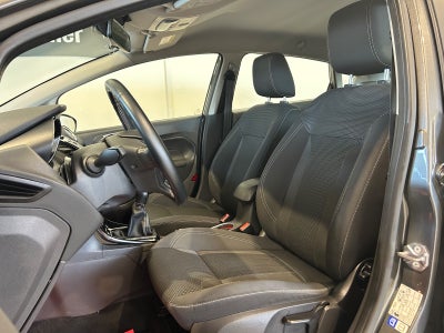 Ford Fiesta SCTi 125 Titanium