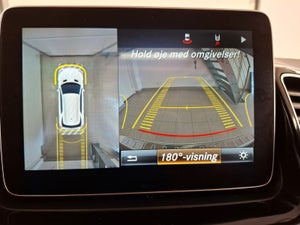 Mercedes GLE350 d AMG Line aut. 4Matic