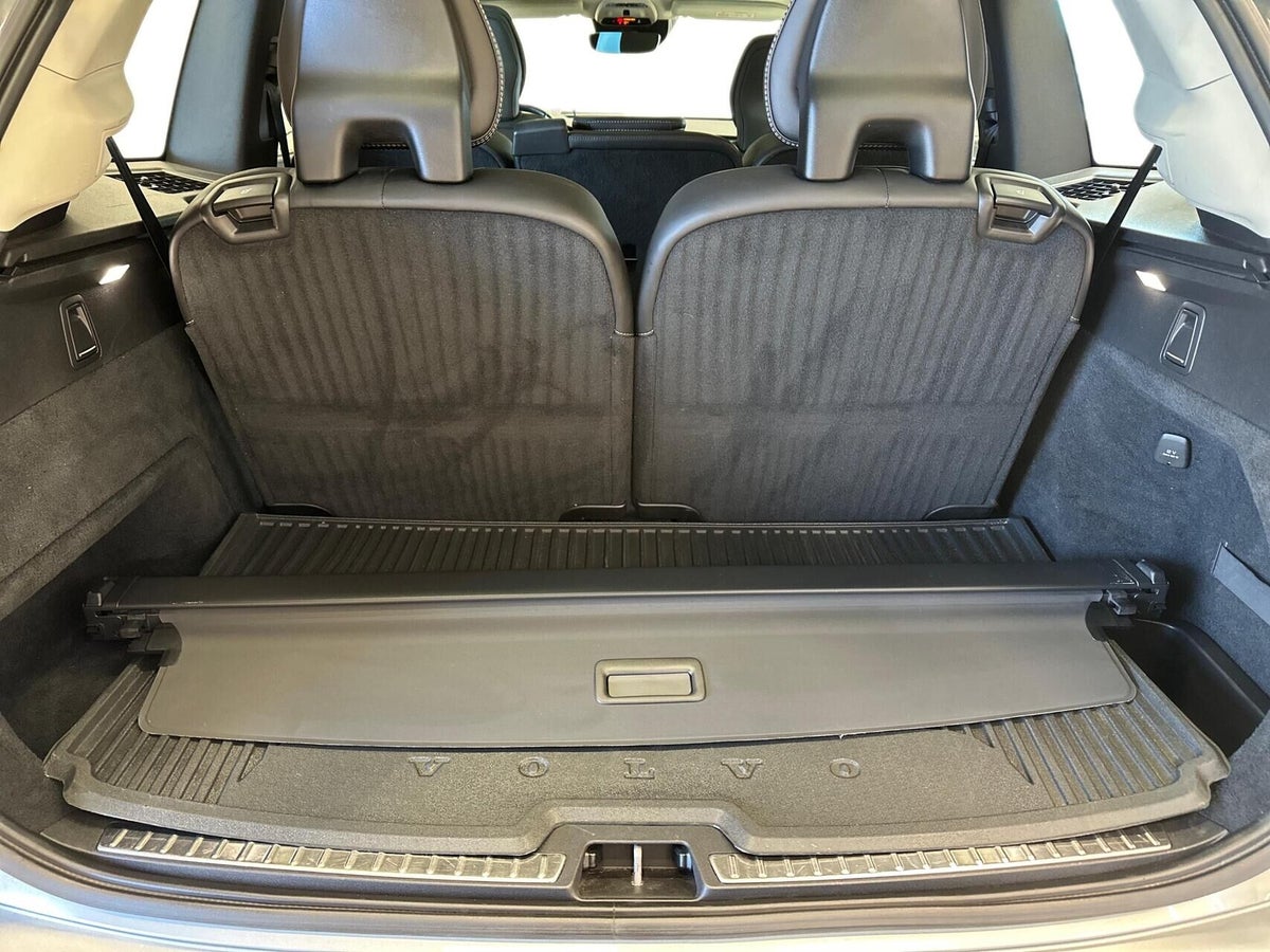 Volvo XC90 T6 310 Inscription aut. AWD 7prs billede 14