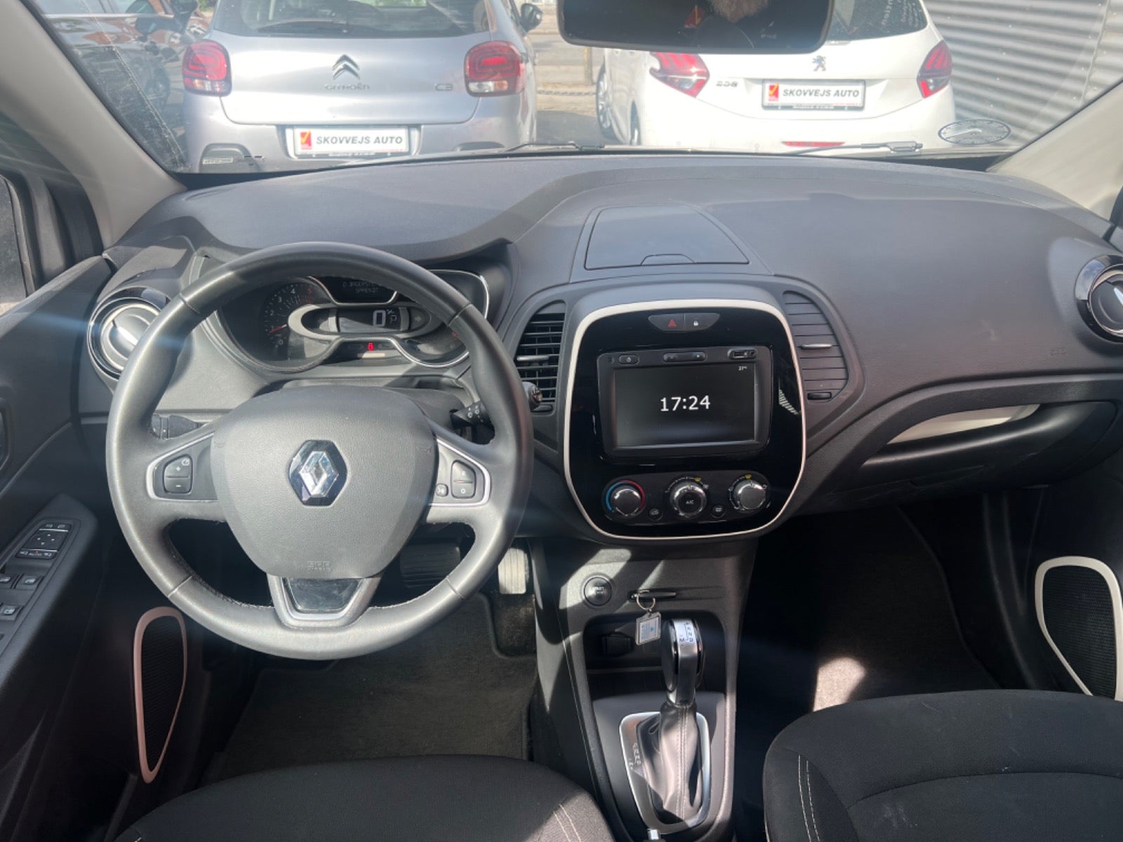 Renault Captur 2019