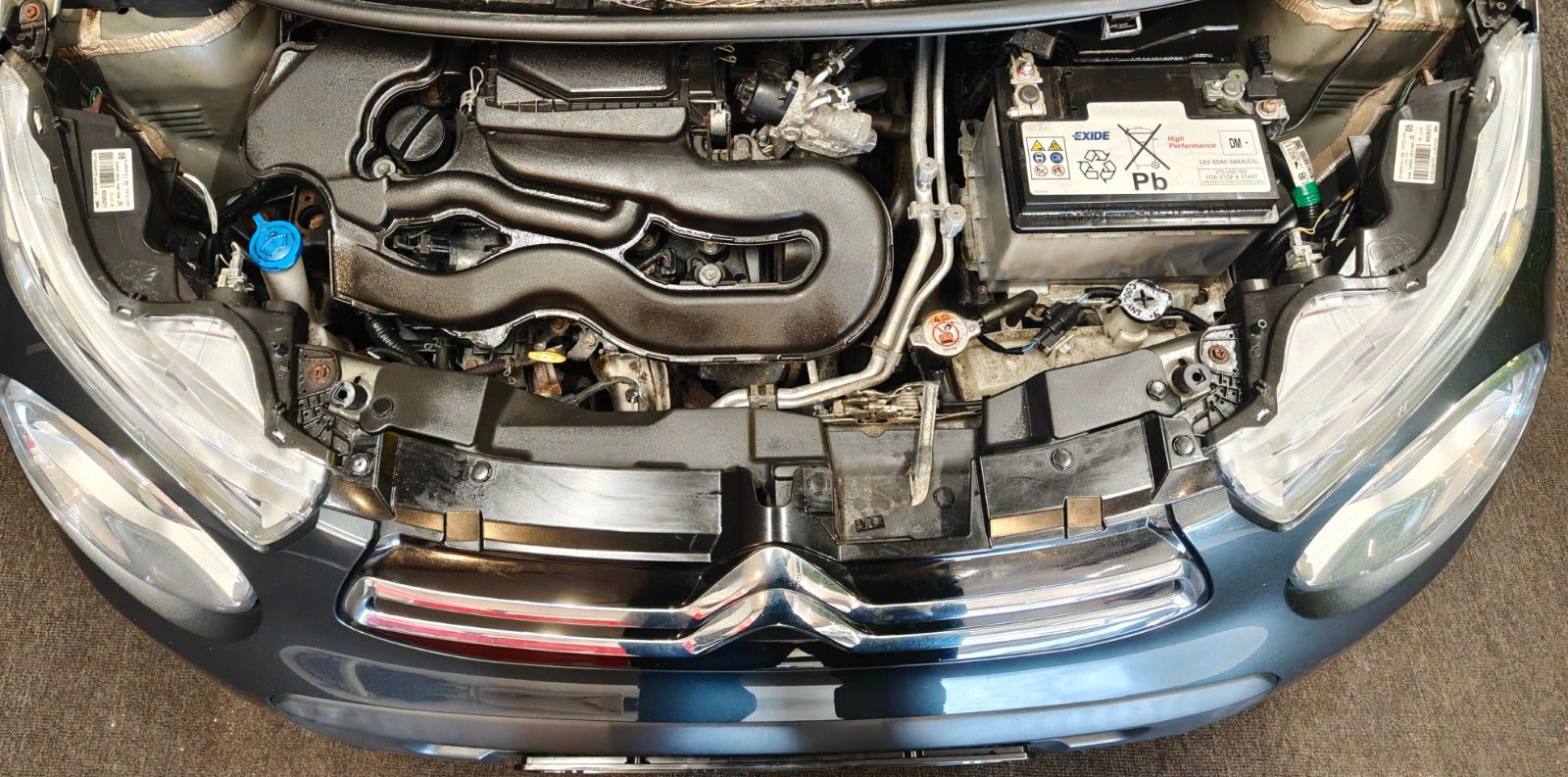 Billede af Citroën C1 1,0 VTi Aspire