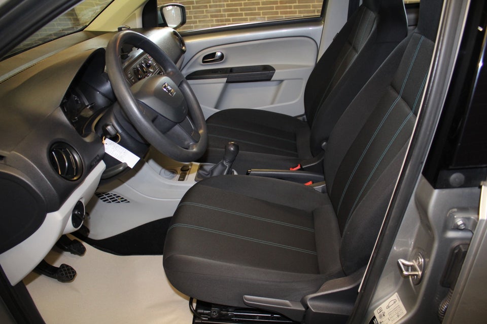Seat Mii, Billede 4