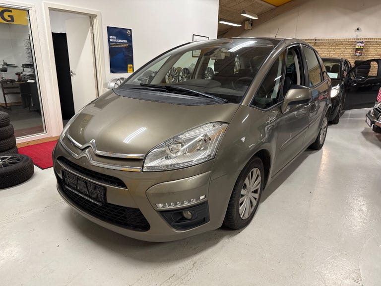 Citroën C4 Picasso HDi 110 E6G