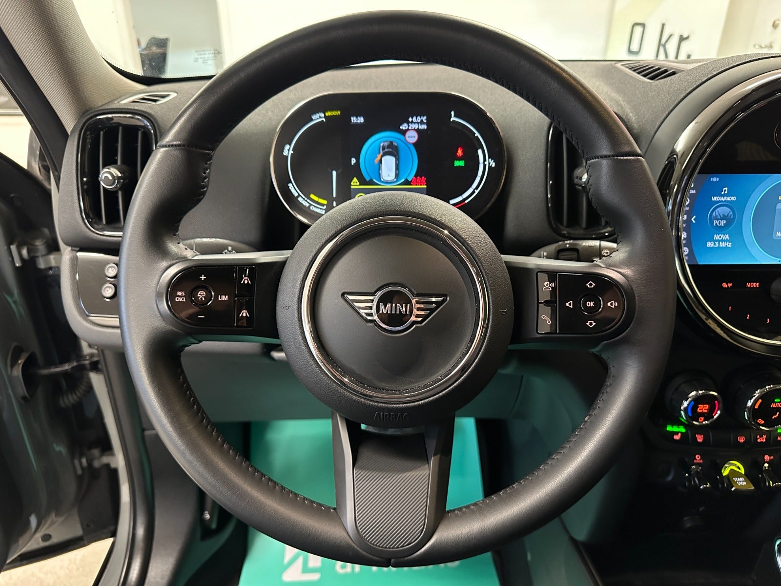 MINI Countryman Cooper SE 2022