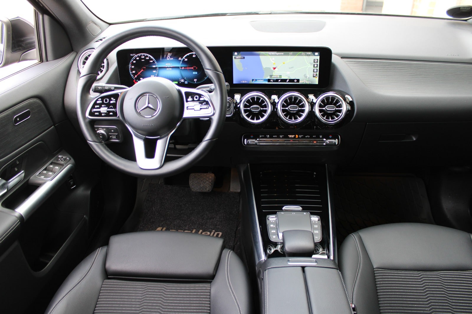 Mercedes EQA250+ Progressive