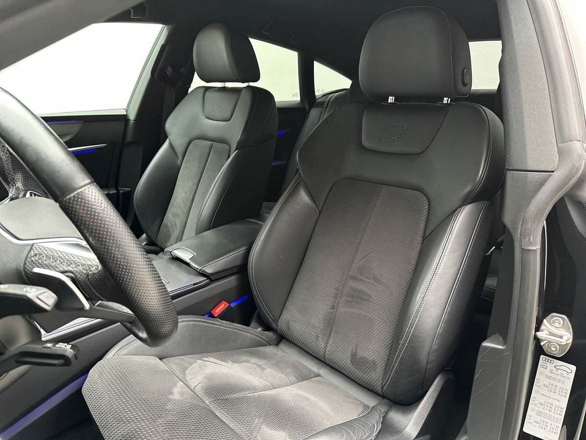 Audi A7 TFSi e S-line Edition Sportback quattro S-tr. billede 18