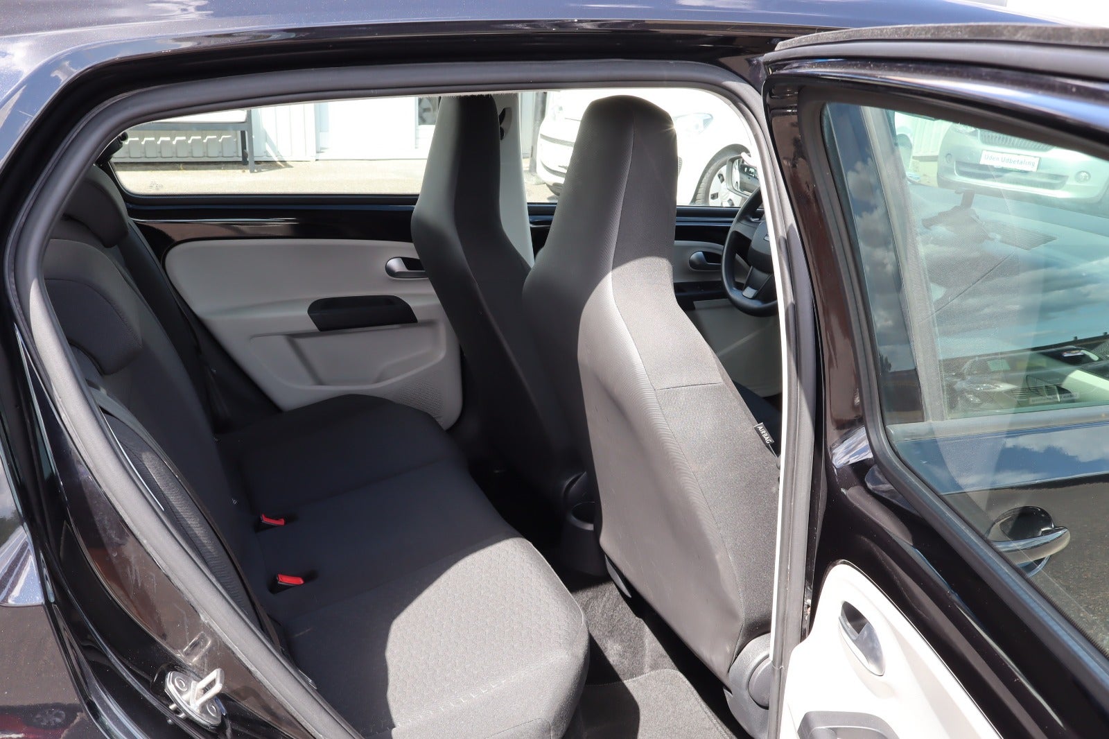 Billede af Seat Mii 1,0 MPi 60 FR Line