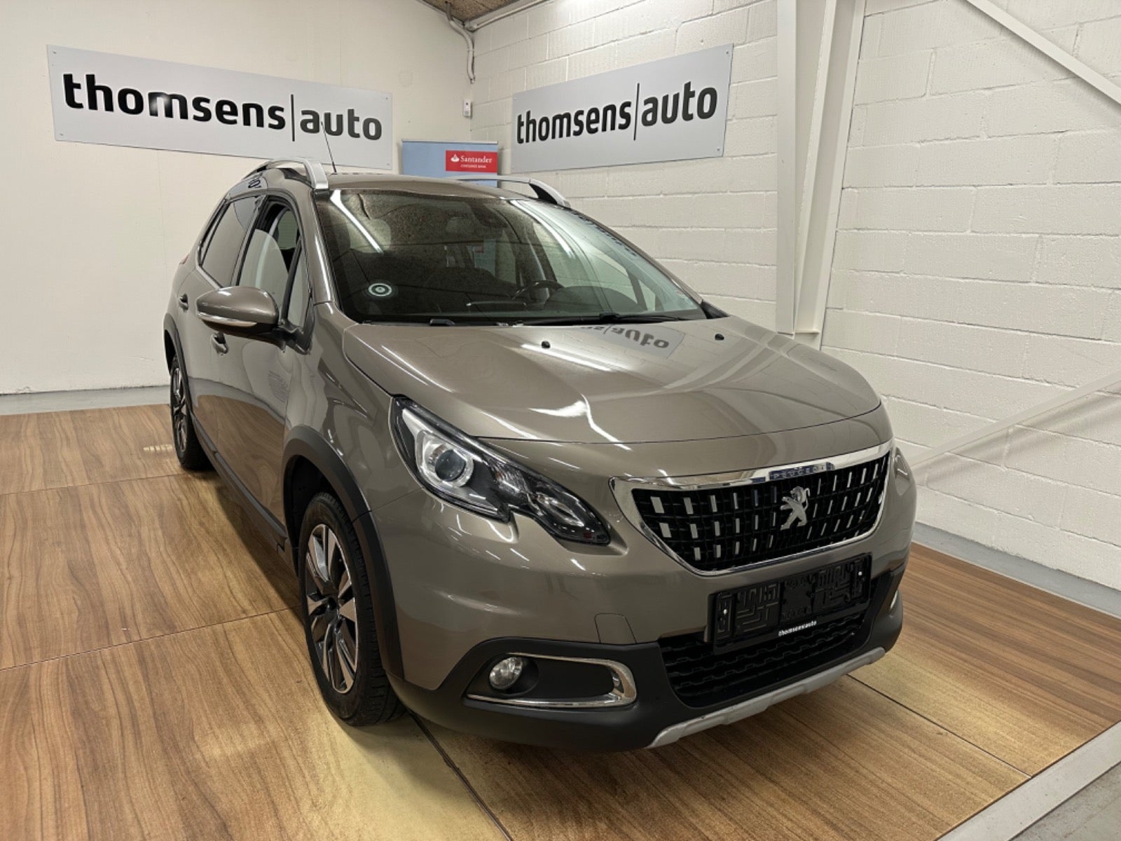 Peugeot 2008 2016