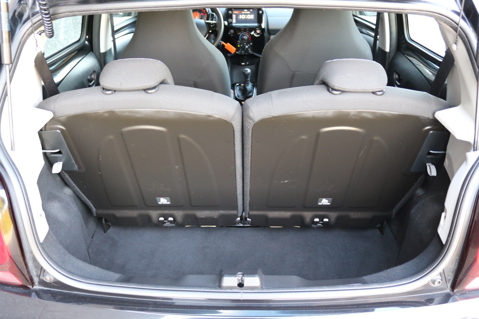 Citroën C1 VTi Shine Limited