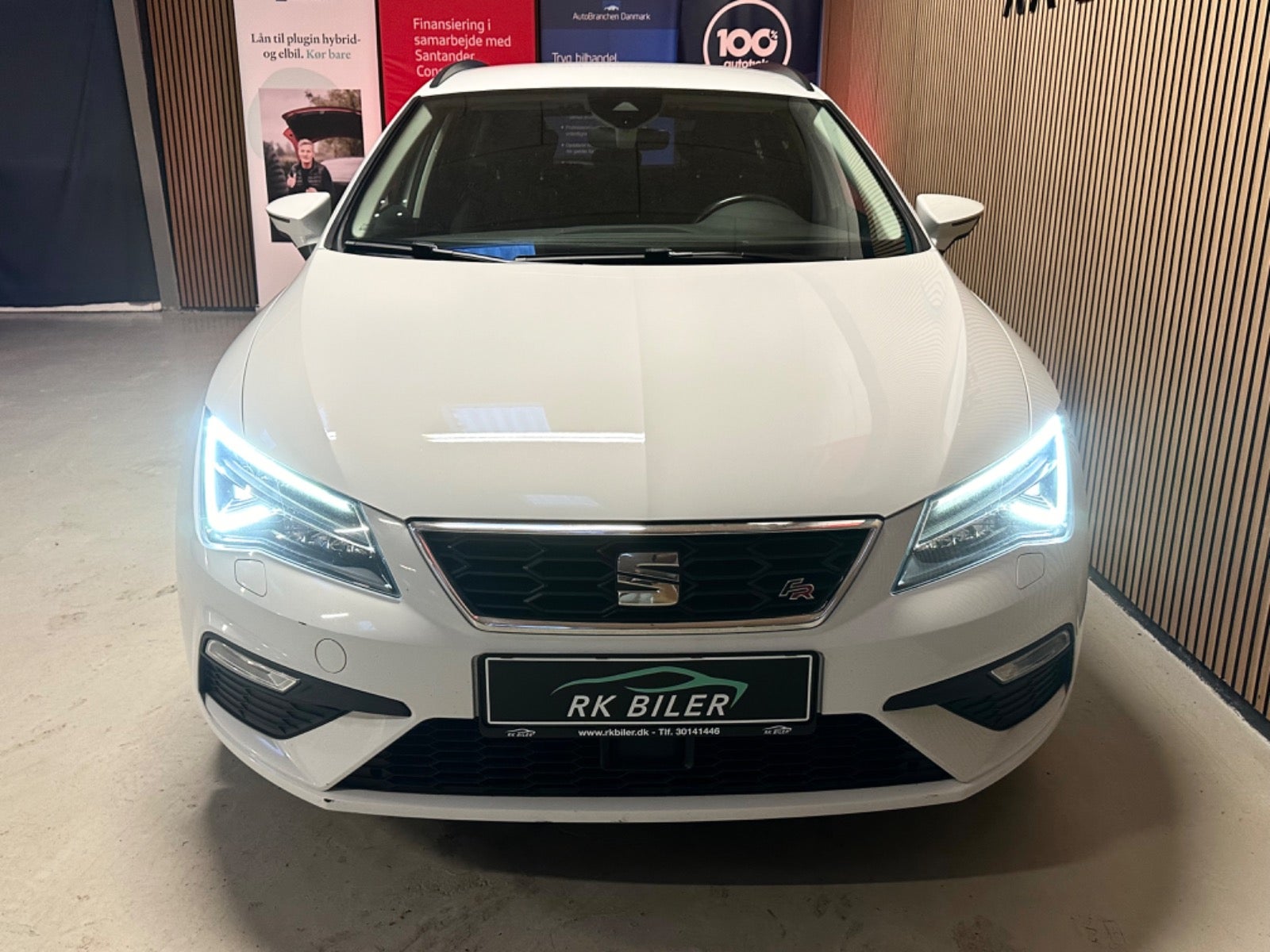 Seat Leon 2019