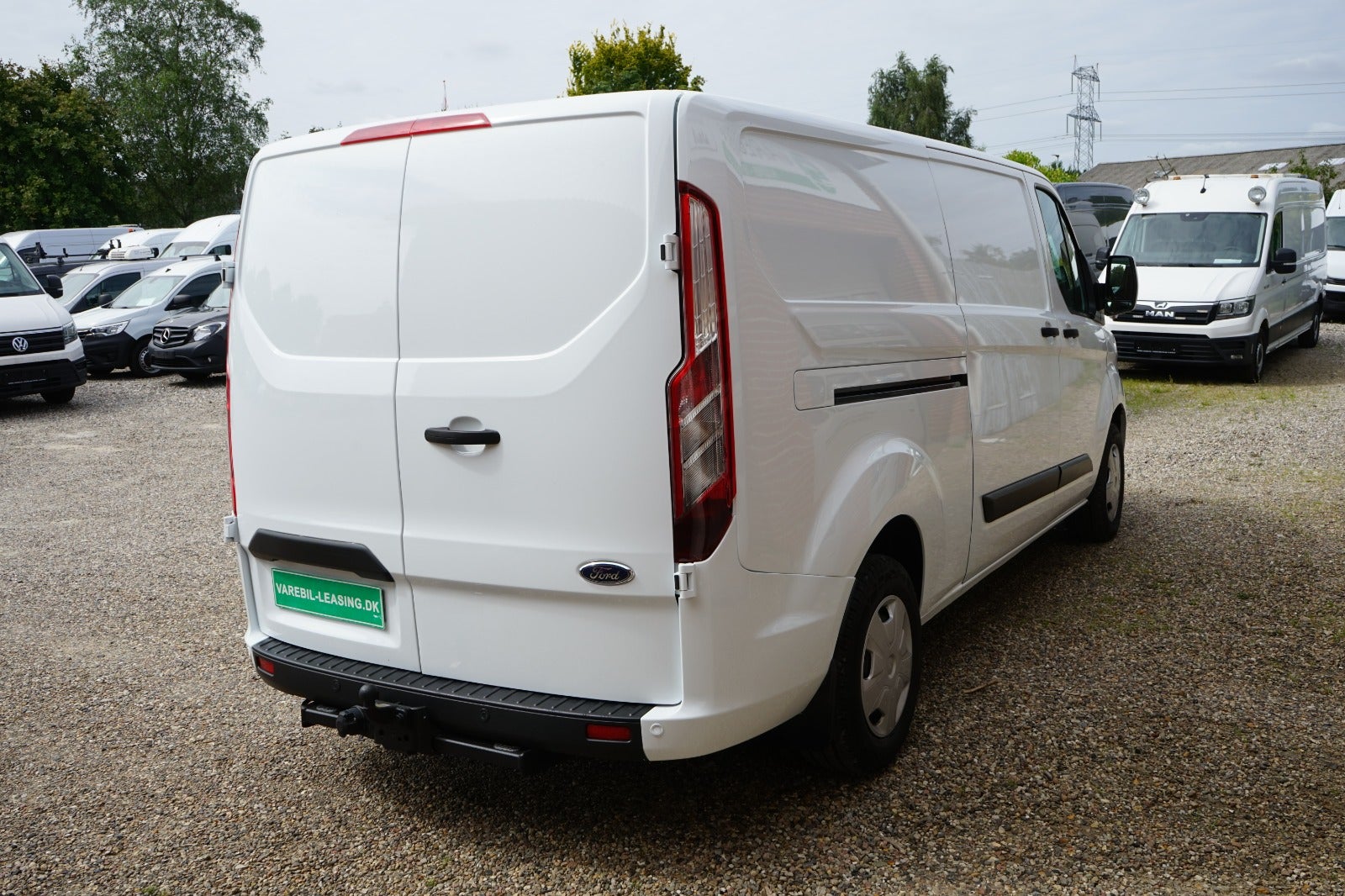 Billede af Ford Transit Custom 300L 2,0 TDCi 130 Trend