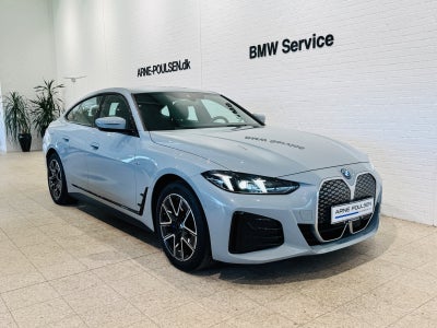 BMW i4 eDrive35 M-Sport  