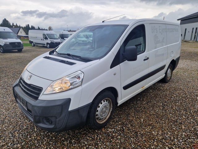 Peugeot Expert 2,0 HDi 128 L2H1 Van