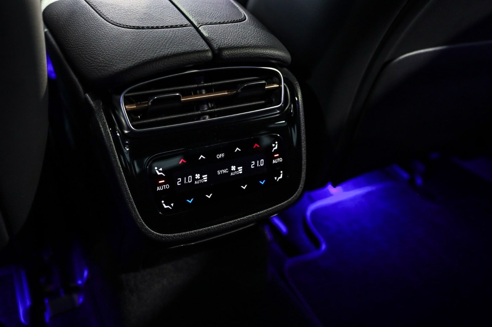 Billede af Mercedes EQE53  AMG 4Matic+