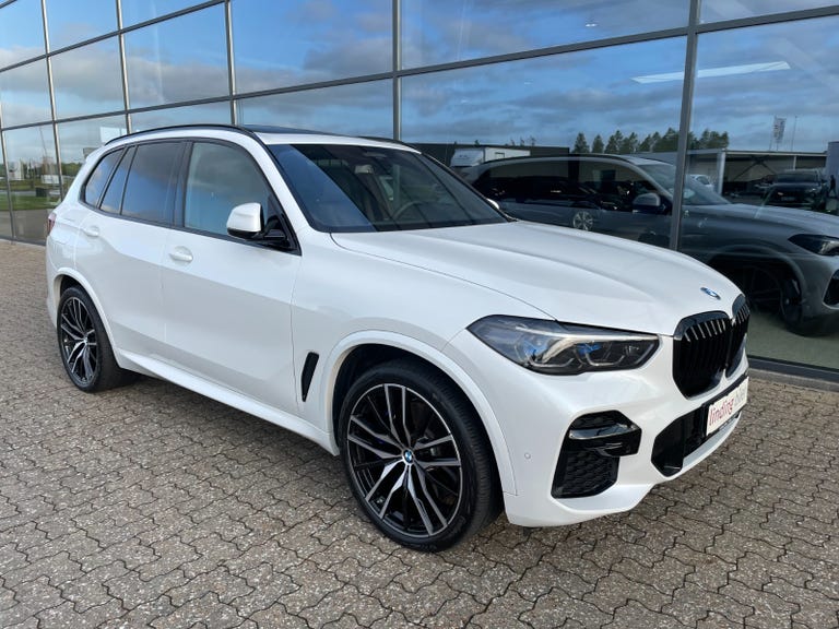 BMW X5 xDrive45e M-Sport aut.