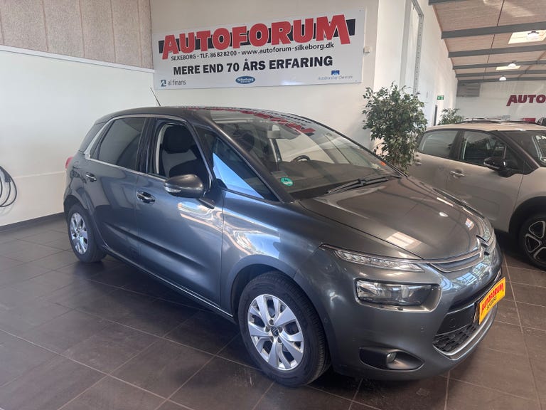 Citroën C4 Picasso BlueHDi 120 Intensive EAT6 Van