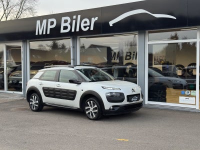 Citroën C4 Cactus 1,6 BlueHDi 100 Feel 5d