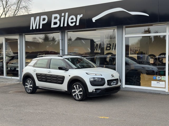 Citroën C4 Cactus 1,6 BlueHDi 100 Feel