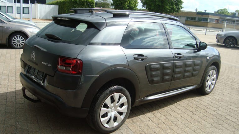 Citroën C4 Cactus PureTech 82 Feel