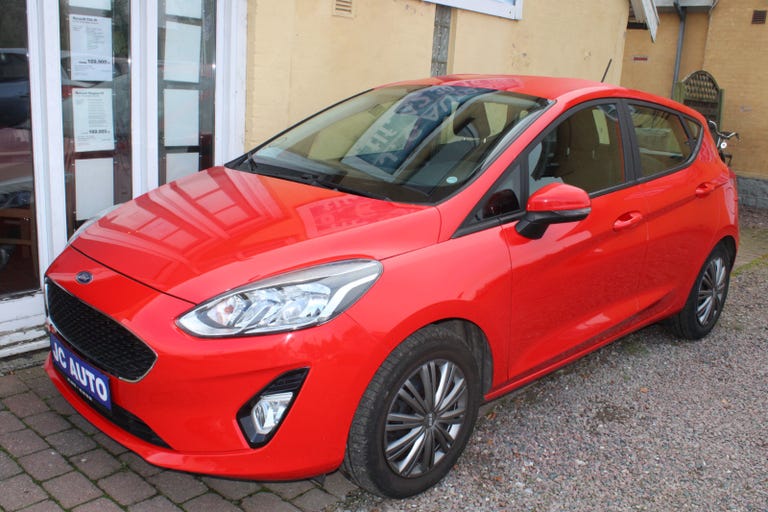 Ford Fiesta TDCi 85 Trend