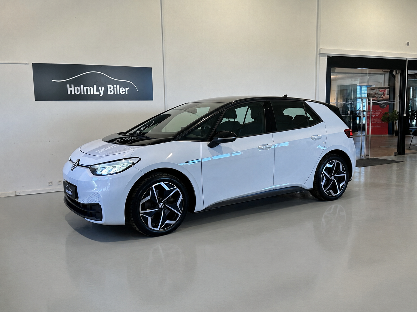 Volkswagen ID.3 Pro S