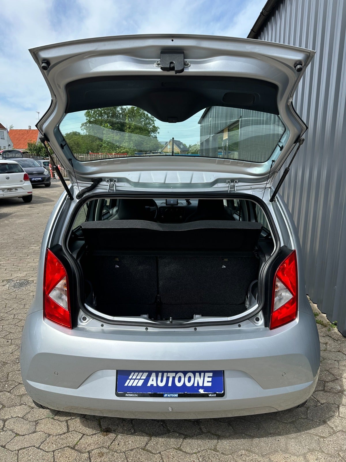 Seat Mii 2015