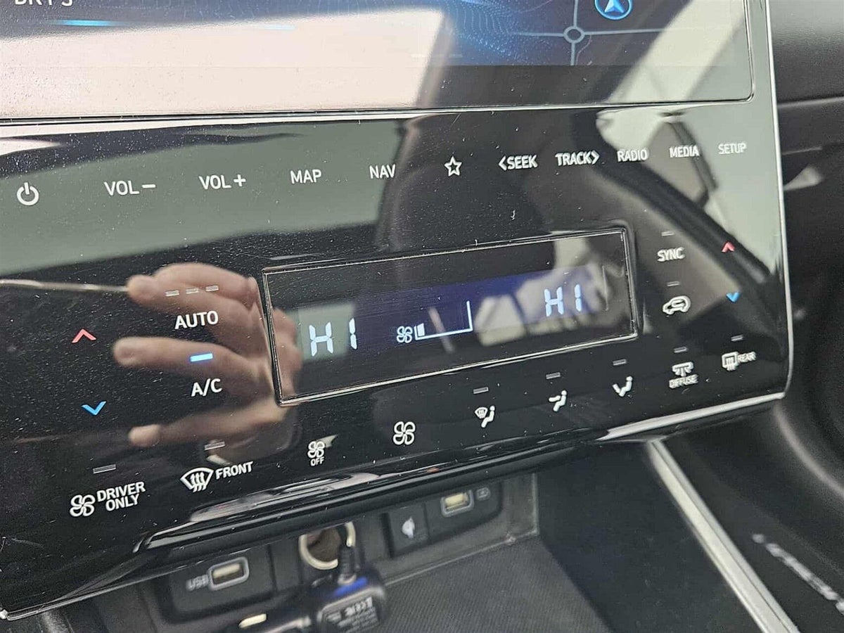 Hyundai Tucson PHEV Advanced aut. 4WD billede 14