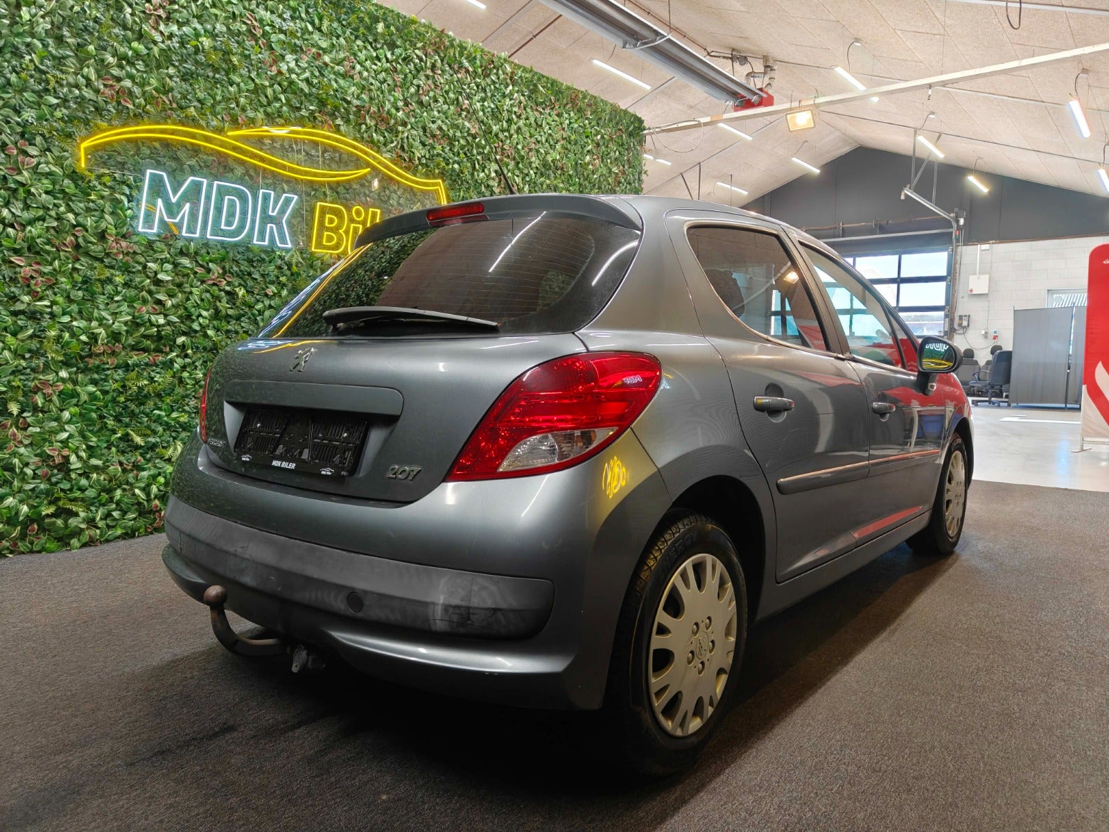 Billede af Peugeot 207 1,6 HDi 92 Active