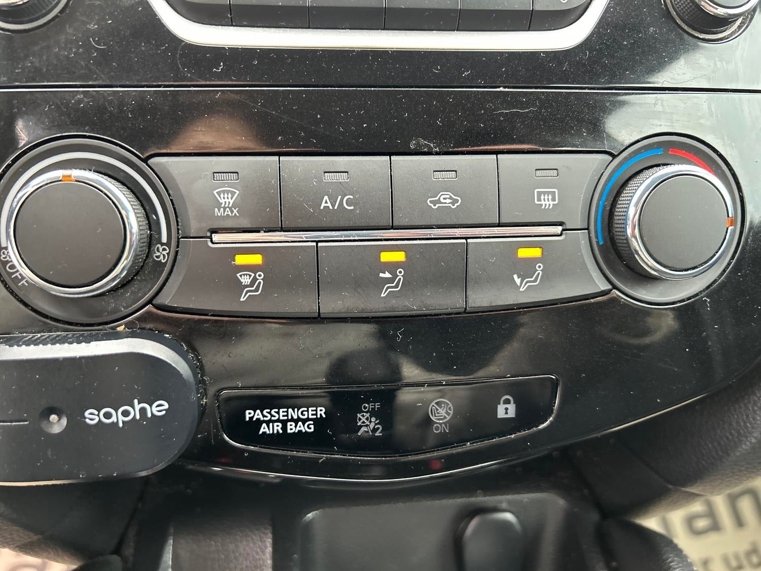 Billede af Nissan Qashqai 1,2 Dig-T 115 Acenta