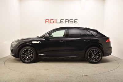 Audi Q8 TDi quattro Tiptr.