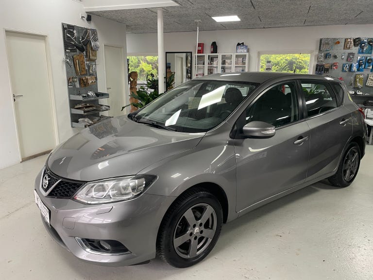 Nissan Pulsar Dig-T 115 Acenta