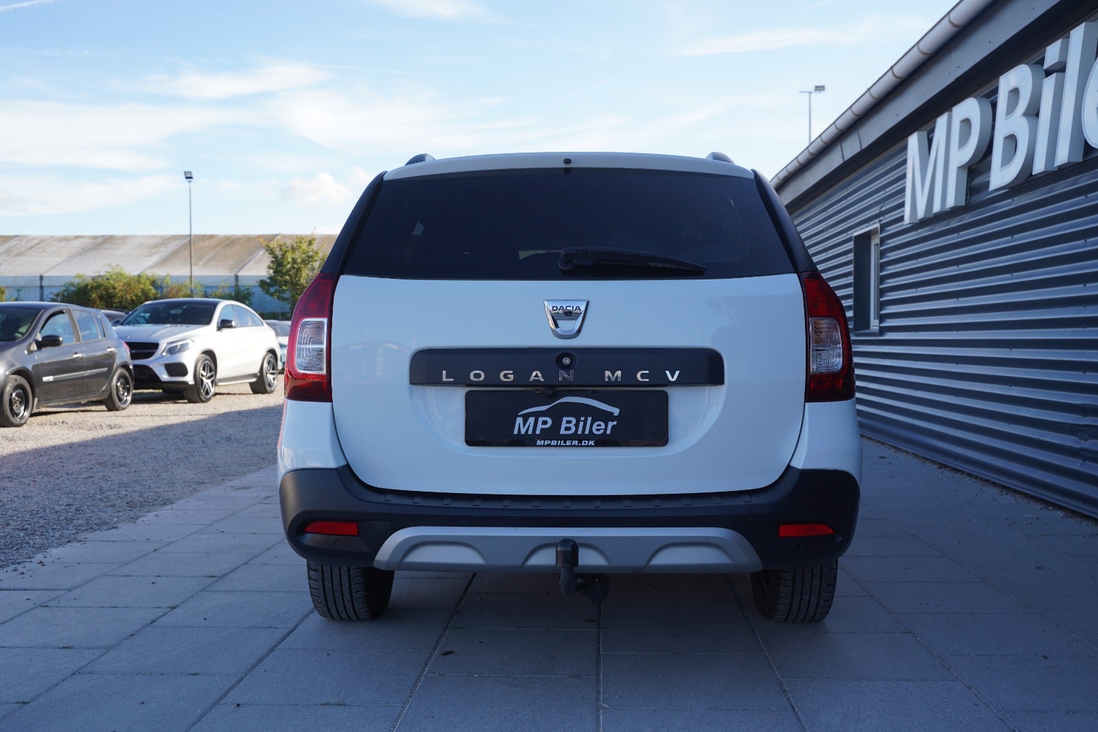 Billede af Dacia Logan Stepway 0,9 TCe 90 Prestige MCV Easy-R
