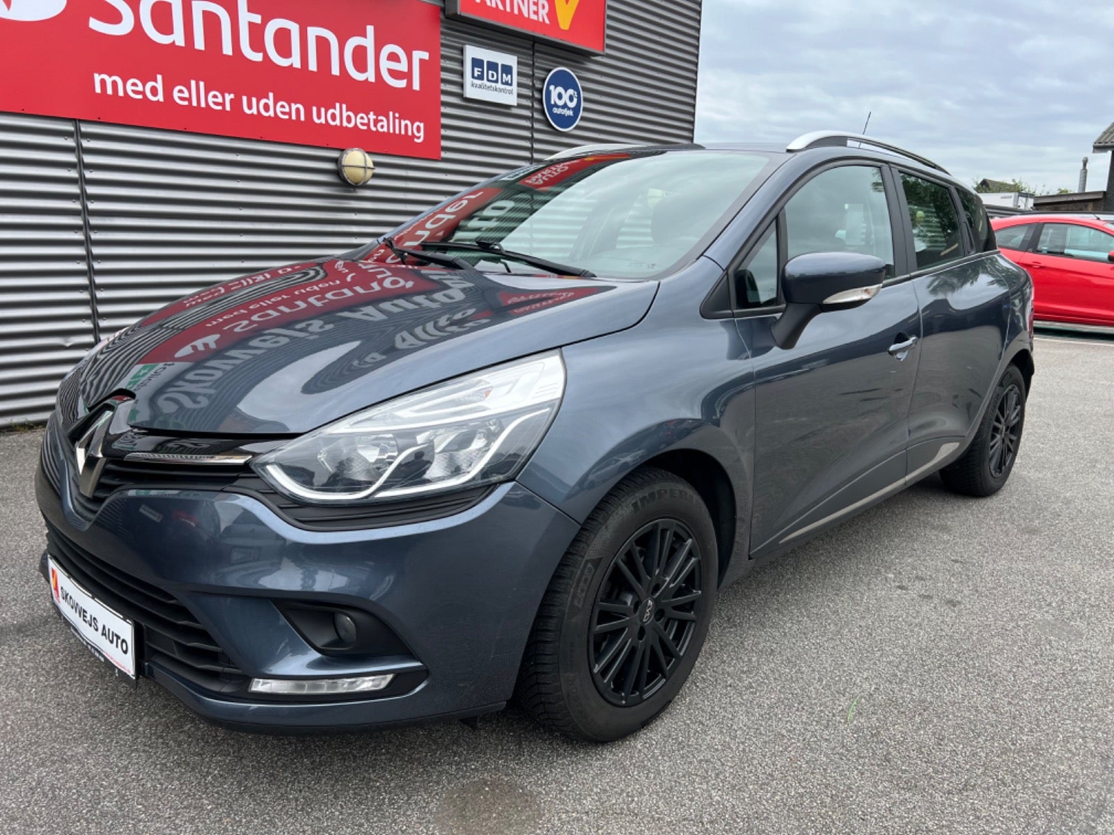 Renault Clio IV 2018