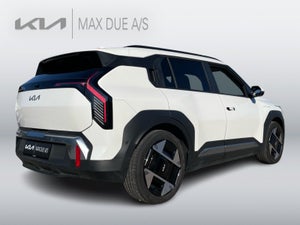 Kia EV3 Long Range Upgrade
