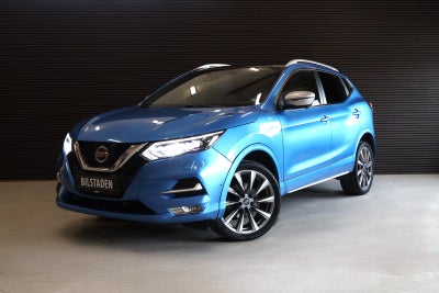Nissan Qashqai Dig-T 140 Tekna+