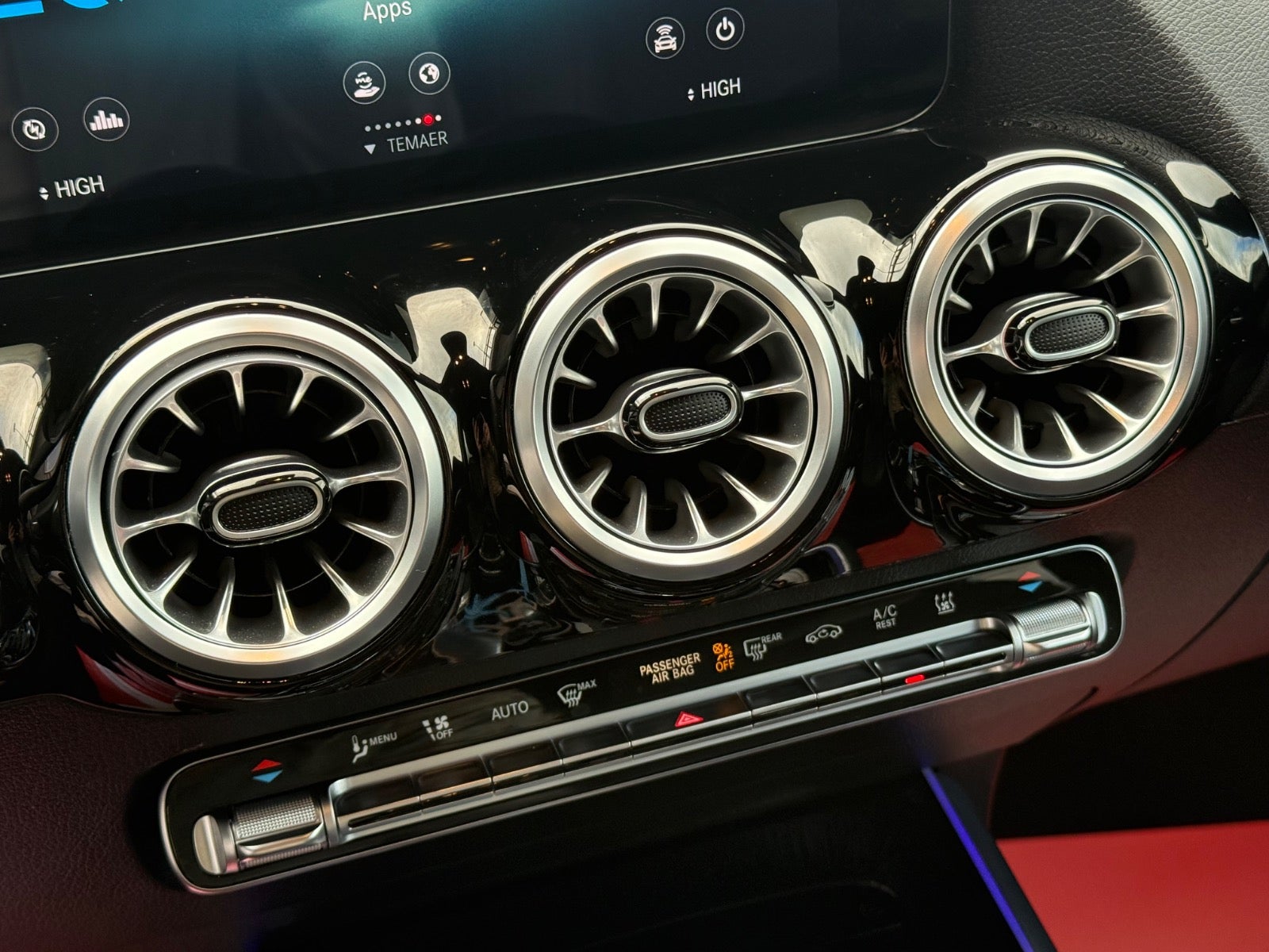 Mercedes GLA250 e Advantage AMG aut.