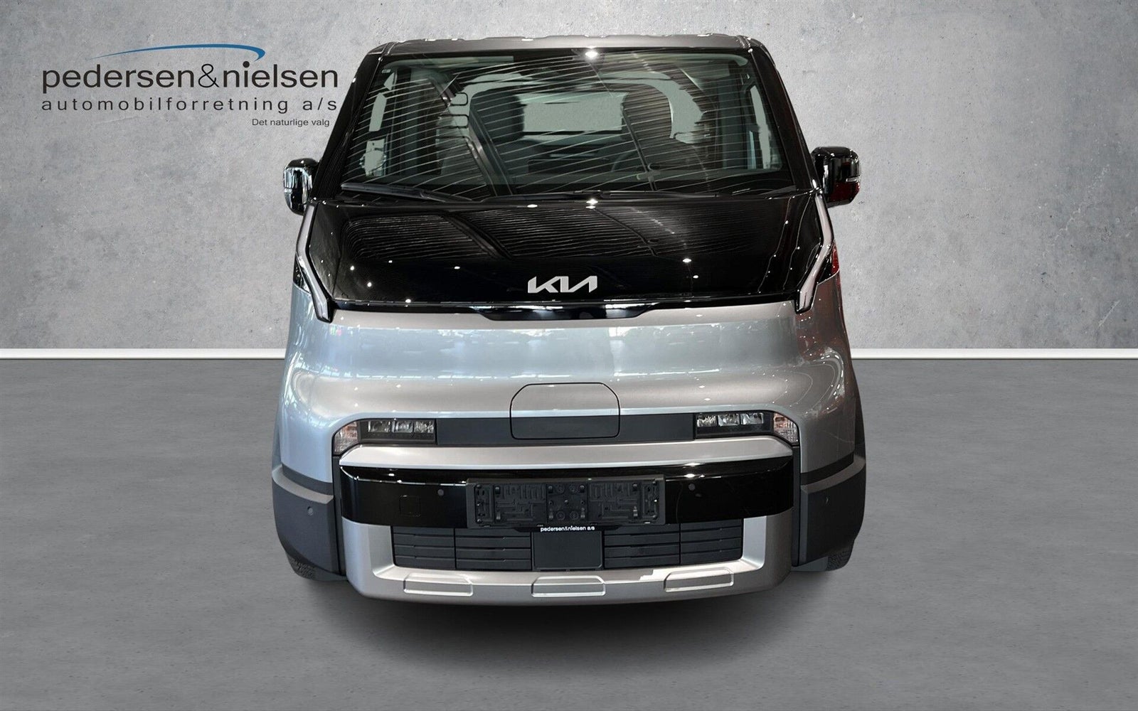 Kia PV5 Cargo L2H1 Long Range Work