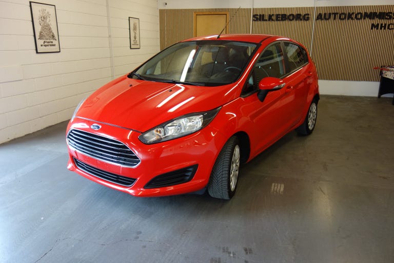Ford Fiesta SCTi 100 Trend