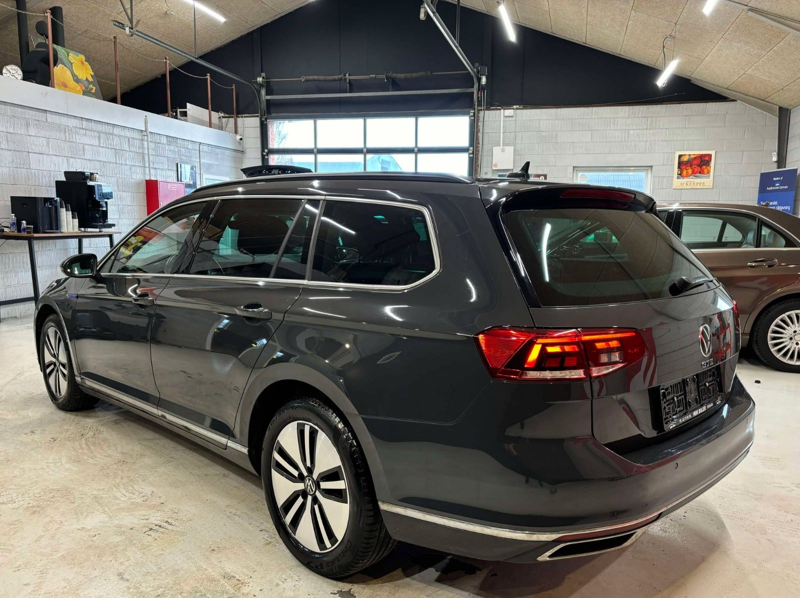 Billede af VW Passat 1,4 GTE Variant DSG
