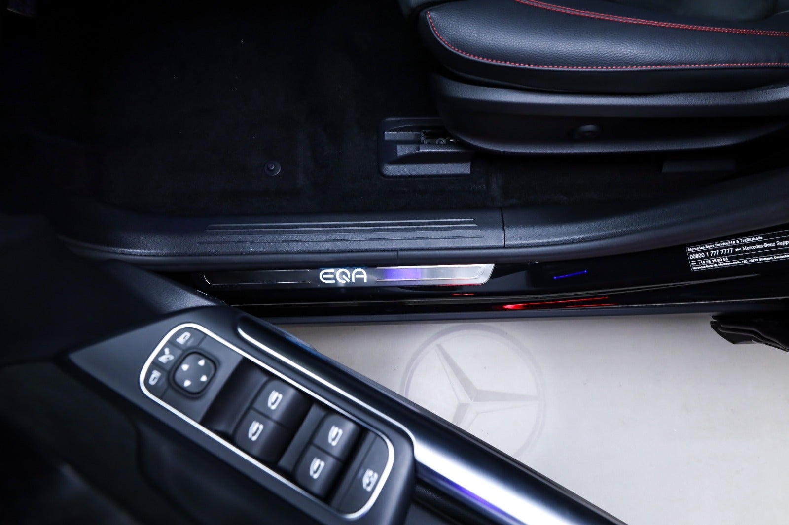 Mercedes-Benz EQA 250+